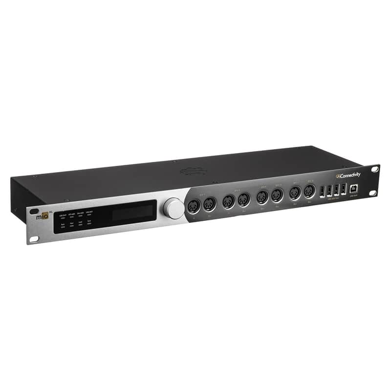 iConnectivity MioXL USB / Network MIDI Interface image 2