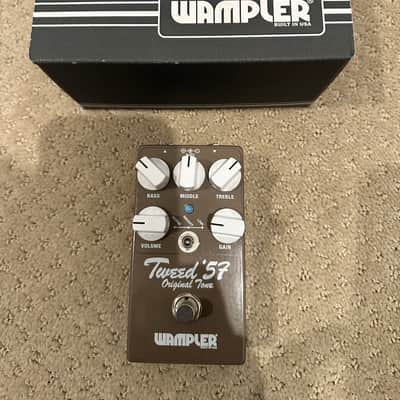 Wampler Tweed '57 | Reverb