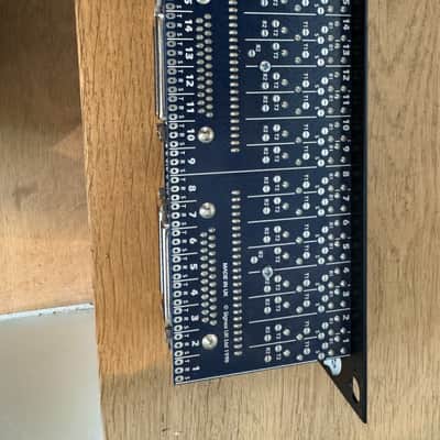 Signex CPT96 Isopatch Bantam DB25 Patchbay image 4
