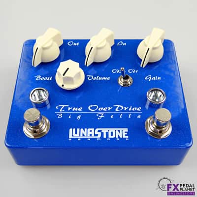 Lunastone Big Fella 2022 Blue image 2