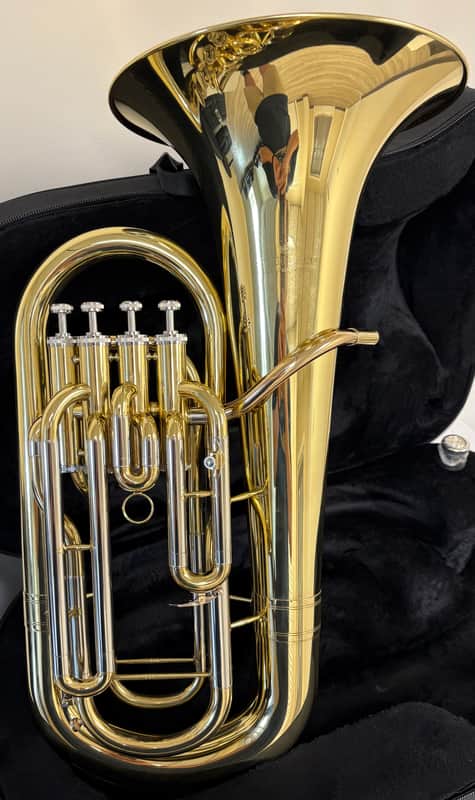 Schiller Baritone, 4 Valves image 1
