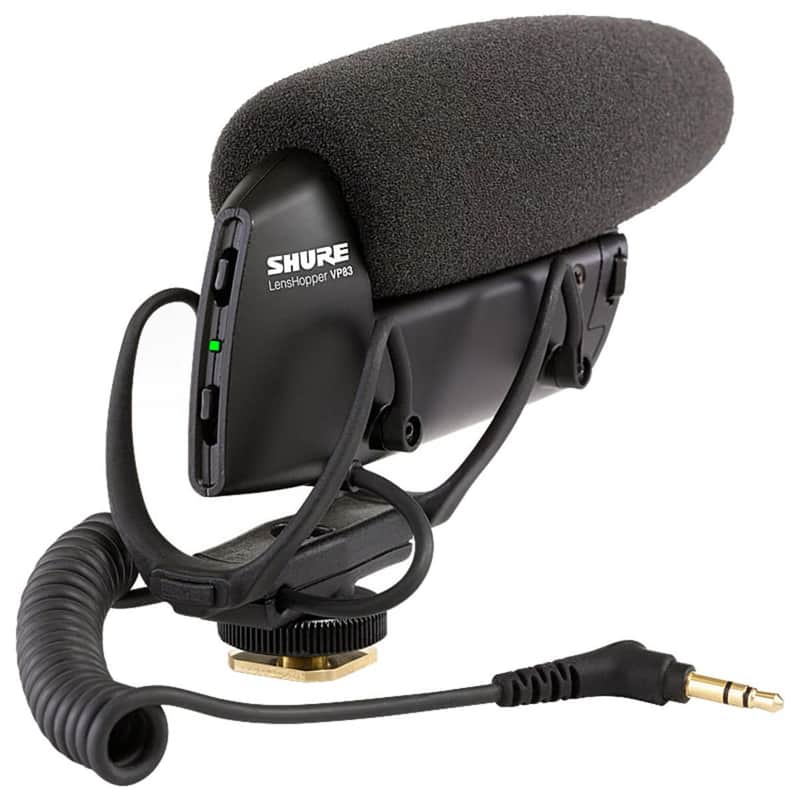 Shure VP83 image 1