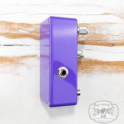 MN3007 BBD Charybdis Boutique Bucket Brigade Chorus/Vibrato Pedal Handmade in USA image 4