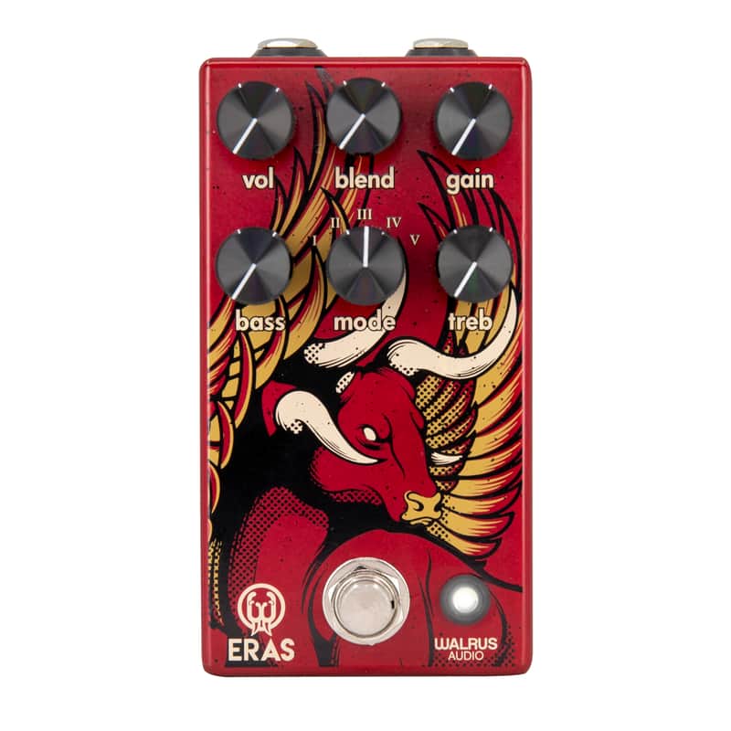 Walrus Audio Eras Five-State Distortion | Reverb