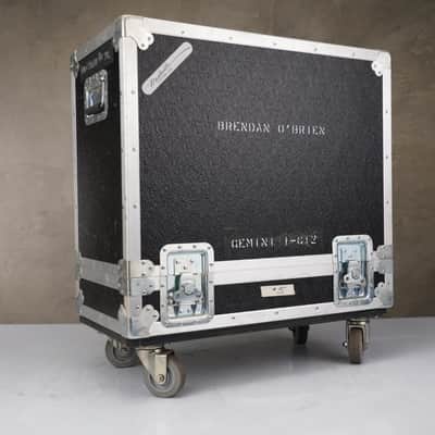 1962 Fender Pro Amp 6G5-A 1x15" Combo w/ JBL D130 & Flight Case #59044 image 2