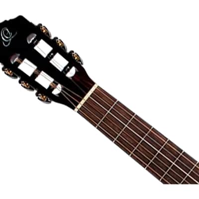 Ortega Guitars RST5 Student Series Full Size Nylon Classical Guitar - Open Box image 4