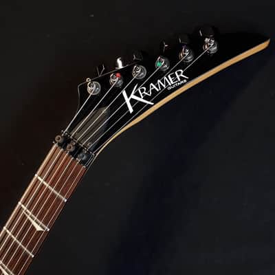 Kramer Vanguard KVG-RMBF1 80s-90s - Red image 25