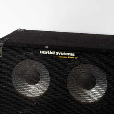 Hartke 410TP Transporter Bass Cabinet image 2