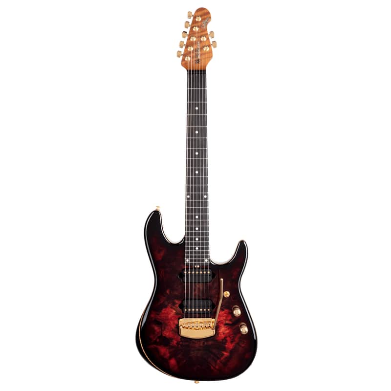 ＊ジャンク品＊MusicMan Jason RichardsonCutlass7 Ernie Ball Music Man Jason Richardson Signature Cutlass 7 | Reverb