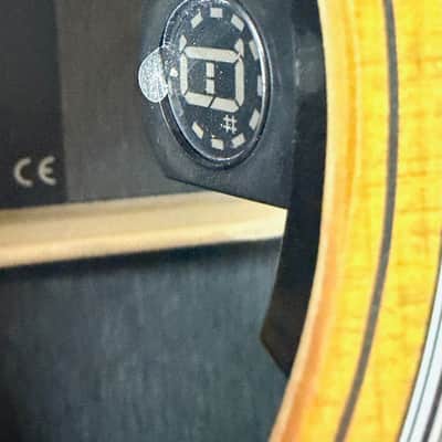 Martin D-X2E X Series Molly Tuttle Acoustic-Electric Guitar - Vintage Sunburst image 7