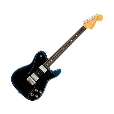 FENDER American Professional II Telecaster Deluxe RW Dark Night image 1