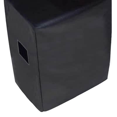 Black Vinyl Amp Cover for Ampeg SVT-50 DL Cabinet (ampe030)