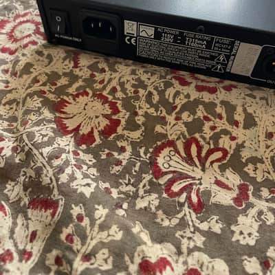 (Boxed) Drawmer 1976 Stereo Saturation and Width Processor 2019 - Present - Black image 9