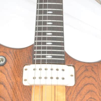 GRECO GO-700 Neck-through Electric Guitar Ref. No 7467 image 5
