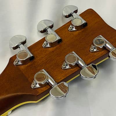 YAMAHA FG-830 Acoustic Guitar Top veneer image 18