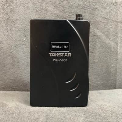 Takstar WGV-601 Guitar Wireless System image 6