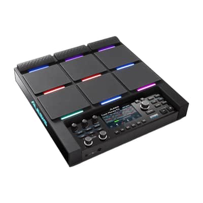 Alesis Strike MultiPad Percussion Pad with Sampler and Looper image 3
