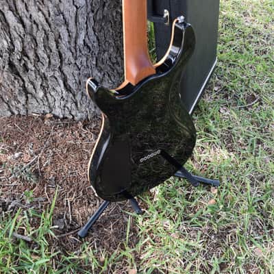 Carvin  NZ624 Neil Zaza signature CT6 , USA Kiesel made, OHSC , high specs and outstanding condition image 17