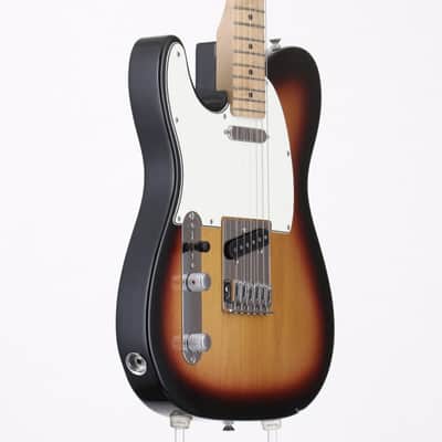FENDER MEXICO Player Telecaster Left-Handed MF 3TS [MX22070369] (06/15) image 8