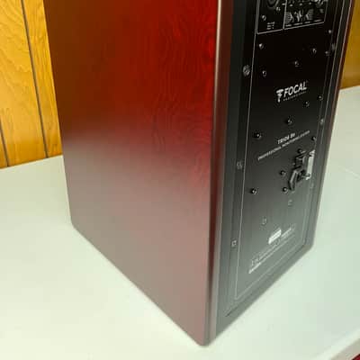Focal Trio6 Be - 8 inch Powered Studio Monitor (PAIR) with 6 inch Subwoofer (Stands and Mogami cables included!) image 4