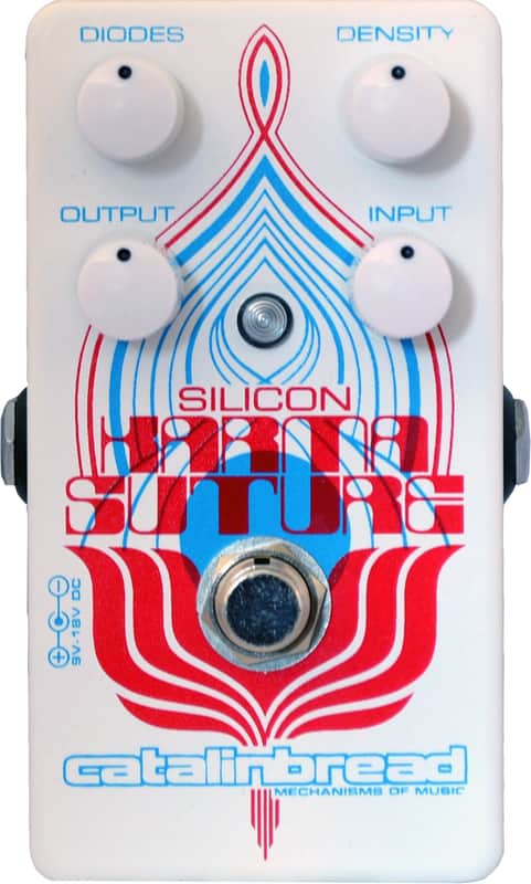 Catalinbread Karma Suture Fuzz | Reverb