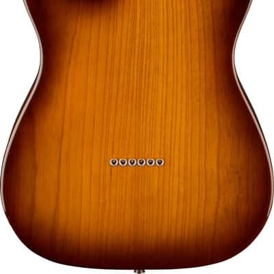 FENDER Limited Edition Suona Telecaster® Thinline, Ebony Fingerboard, Violin Burst image 2