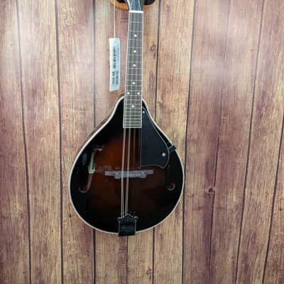 Ibanez M510DVS A-Style Mandolin - Dark Violin Sunburst High Gloss image 1