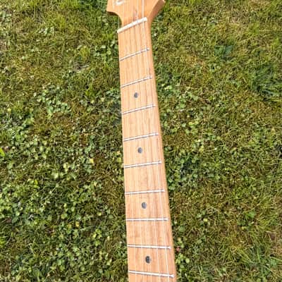 JET js300 seafoam green lefthand lefty strat js-300 image 11