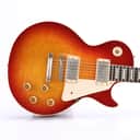 2010 Gibson Custom Shop Les Paul '59 Reissue R9 VOS Sunburst Guitar #50644