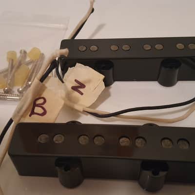 Fender Pure Vintage '64 Jazz Bass Pickup Set Jazz image 3