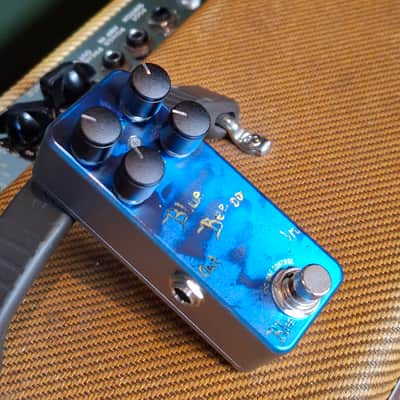 One Control Blue Bee OD 4K Mini | Reverb