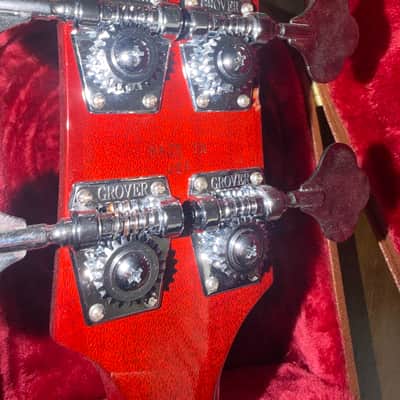 Gibson SG Standard Bass 2019 - Present - Heritage Cherry image 3