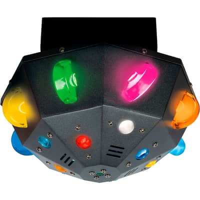 Venue Mothership VP 360-Degree Moving Head Multi-Effect Light Regular image 3