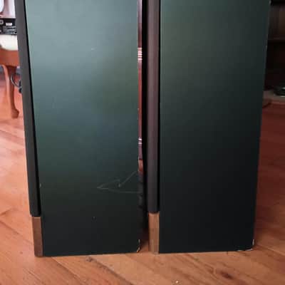 Advent Legacy speakers modified in good condition - 1980's image 4