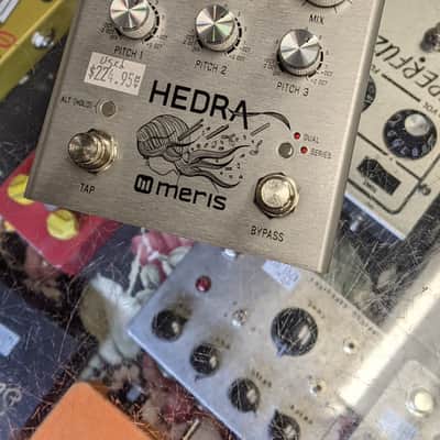 Reverb.com listing, price, conditions, and images for meris-hedra
