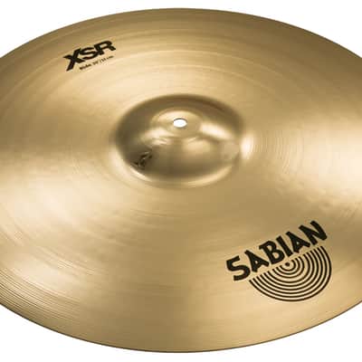 Sabian XSR Performance Set | Ships Now | 14" Hats, 16" & 18" Fast Crash, 20" Rock Ride | Bundle Pack | Made in Canada | NEW | Authorized Dealer image 5