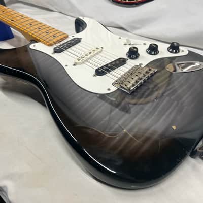 Fender 50's Stratocaster strat Reissue Electric Guitar MIJ - Made in Japan 1993 image 19