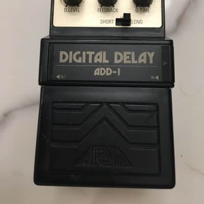 Aria ADD-1 Digital Delay Echo Rare Vintage Guitar Effect Pedal MIJ Japan image 1