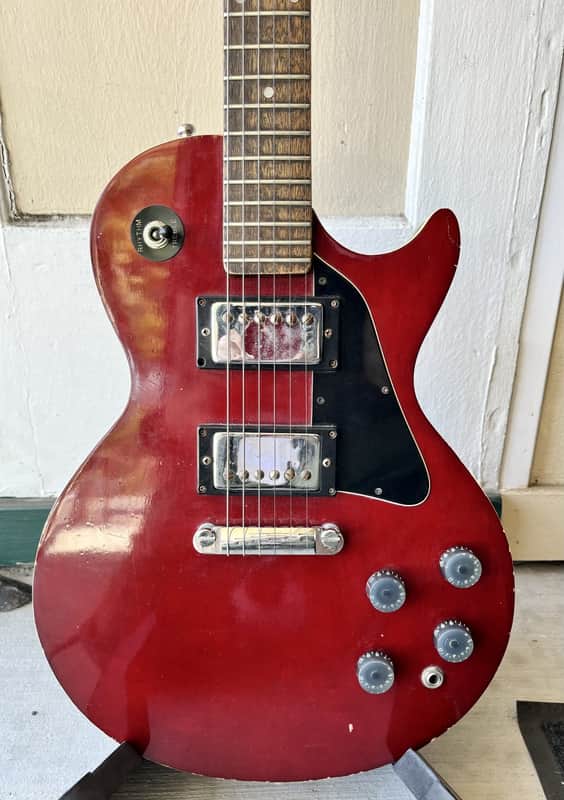 HONDO II 70'S LP COPY ELECTRIC GUITAR image 1