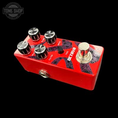 Used Pigtronix Octava Micro Analog Octave Fuzz TFW3595 image 2