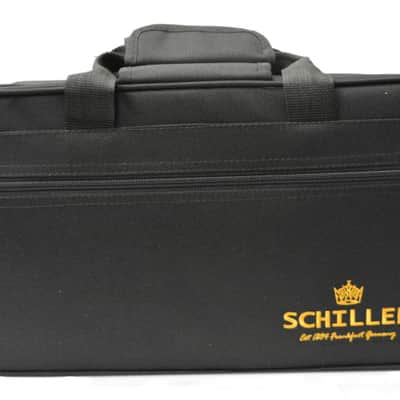 Schiller Shepherds Crook Pro Cornet w/Trigger image 5