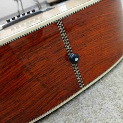 2024 Santa Cruz Eric Skye Signature Series OO-Skye w/ Original Hard Shell Case image 15