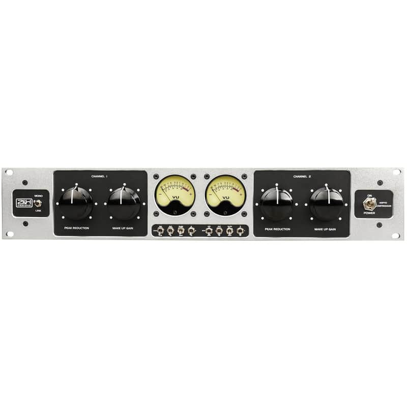 Z&H Designs Hopto Optical Compressor | Reverb
