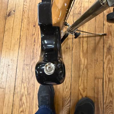 Fender Squire 1998 - Black image 6