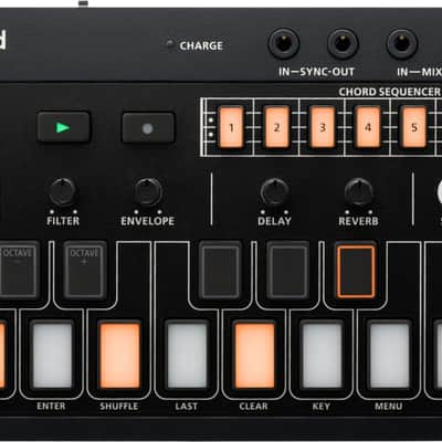 Roland J-6 AIRA Desktop Chord Synthesizer image 1