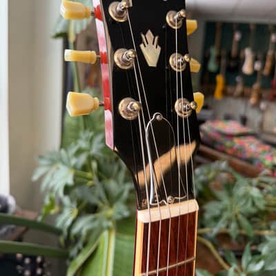 Gibson Custom Shop ES339 2005 - Cherry image 12