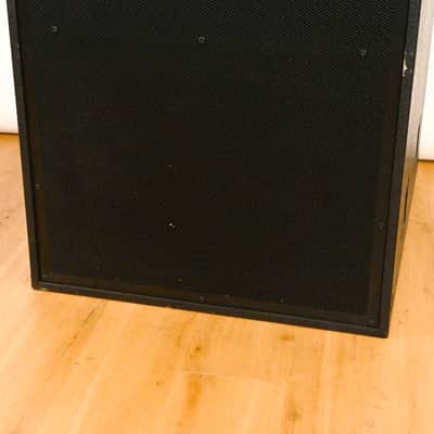 Tannoy VSX215B Dual 15" Passive Subwoofer CG01ZKB *ASK FOR SHIPPING* image 3