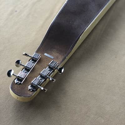 Supro Comet Lap Steel 1950's image 9