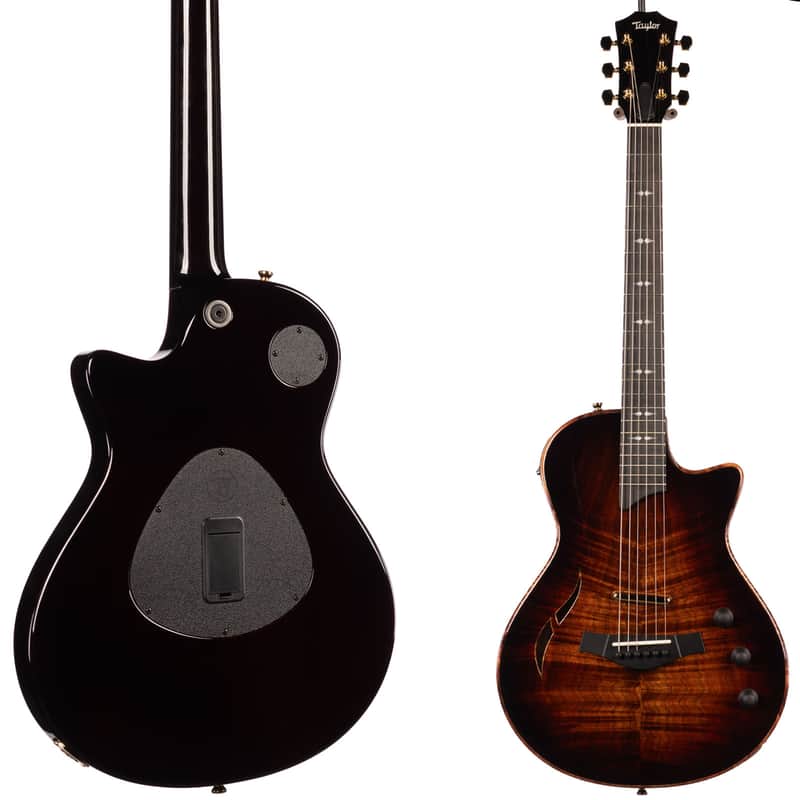 Taylor T5Z Custom K Koa | Reverb