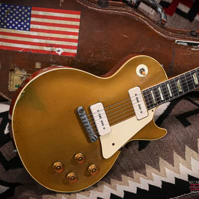 1954 Gibson Les Paul Goldtop image 3